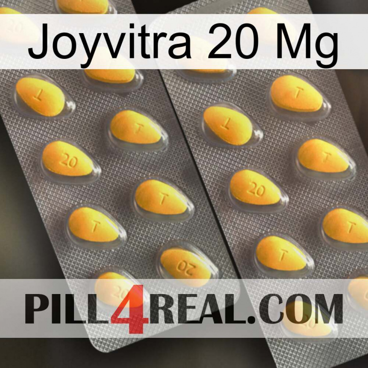 Joyvitra 20Mg cialis2